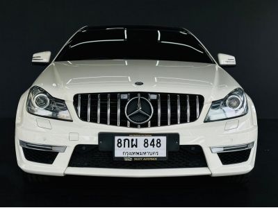 Benz C180 Coupe Amg ปี 2012 รูปที่ 2